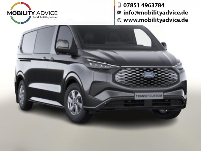 Ford E-Transit Custom - Limited Multicab 71kWh L2 LED