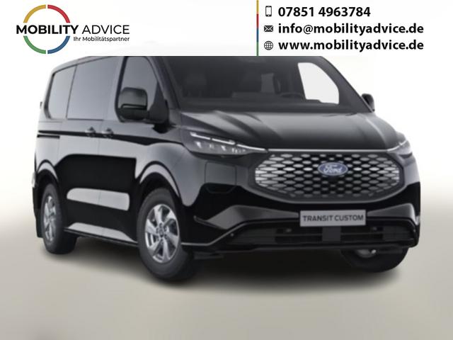 Ford E-Transit Custom - Limited DCiV 71kWh 320L1 SHZ