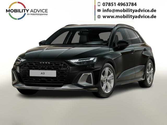 Audi A3 allstreet - TFSI 204 quattro LED Komfort+ SHZ