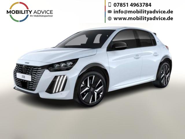 Peugeot 208 - GT Hybrid Nav 360&deg; ACC V-LED Keyless 2xPDC