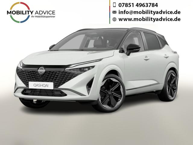 Nissan Qashqai - N-DESIGN e-Power Matrix Pano LM20 SHZ