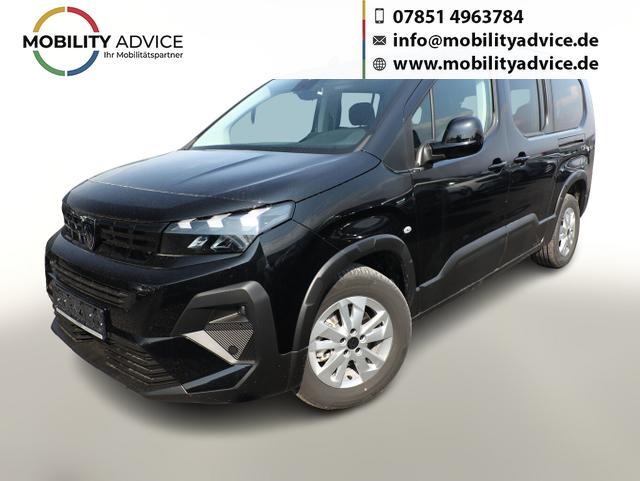Peugeot Rifter - Allure M1 Nav Keyl StyleP 2xSchiebet Kam