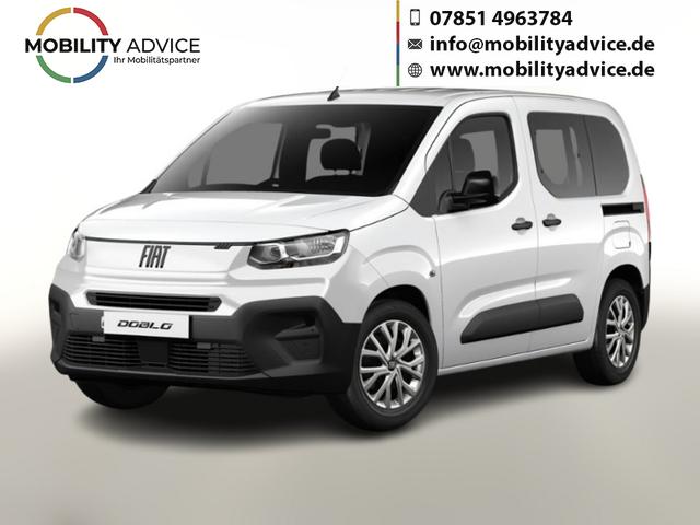 Fiat Dobl&ograve; - Doblo Kombi M1 Nav LED Kam Temp 2xPDC 2x Schiebe
