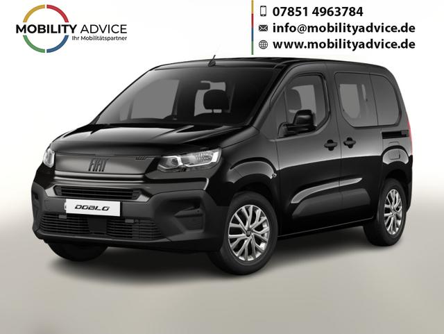 Fiat Dobl&ograve; - Doblo Kombi N1 ComfortP Klimaaut PrivG LED Temp