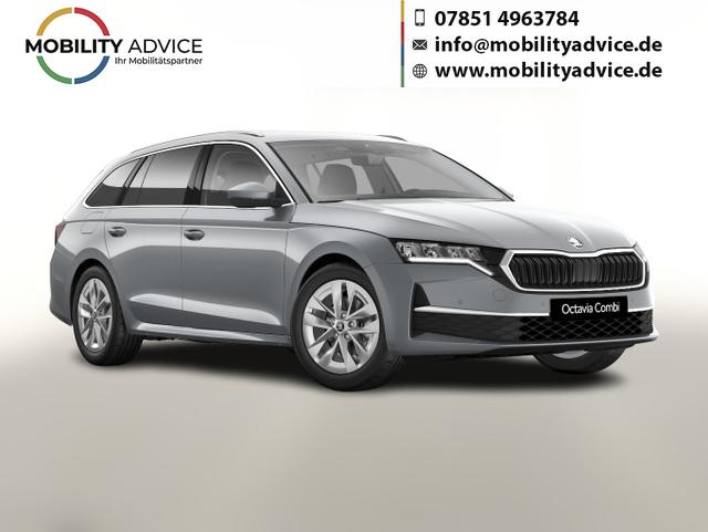 Skoda Octavia Combi - Selection DSG Selec ACC el.Heck Kessy SunS