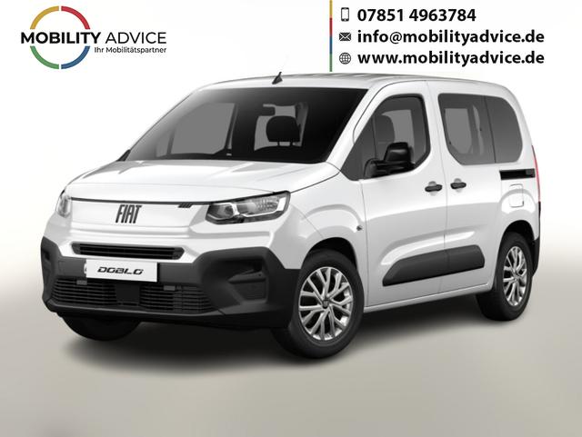 Fiat Dobl&ograve; - Doblo Kombi N1 ComfortP Klimaaut PrivG LED Temp