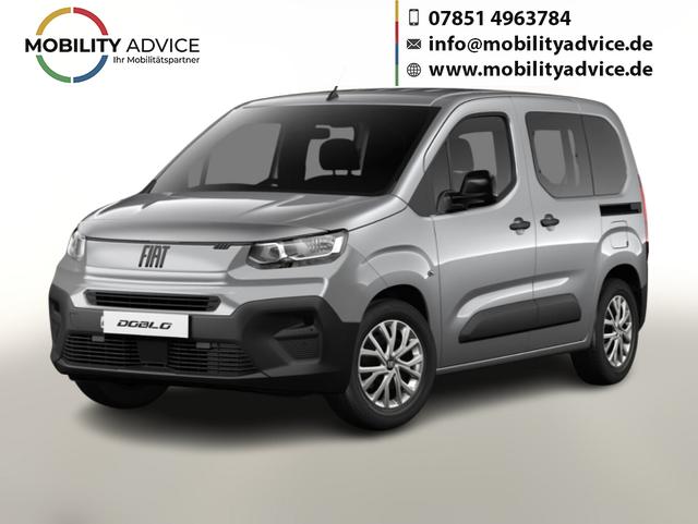 Fiat Dobl&ograve; - Doblo Kombi N1 ComfortP Klimaaut PrivG LED Temp