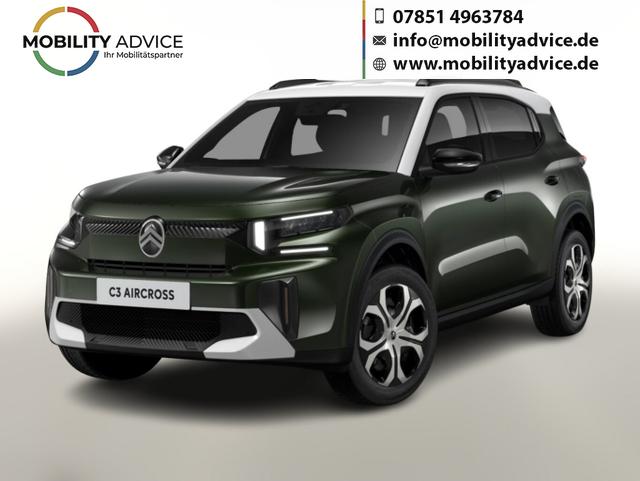 Citro&euml;n C3 Aircross - Hybrid PLUS 7S Kam PDC CarP PrivG BT