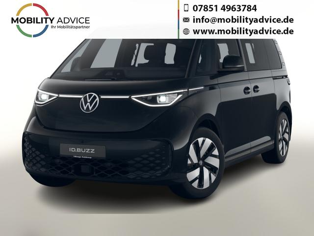 Volkswagen ID. BUZZ - Pro ID.Buzz 5S W&auml;rmeP Style+ Open&C Komfort 360&deg;