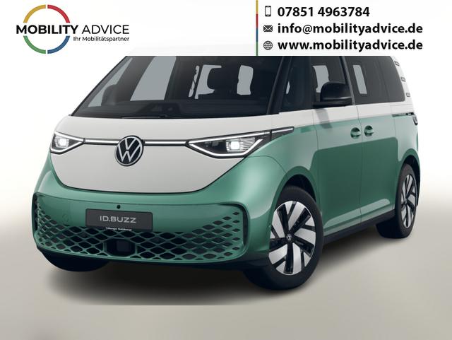 Volkswagen ID. BUZZ - Pro ID.Buzz 5S Style+ Open&Cl KomfortP+ AssisP+