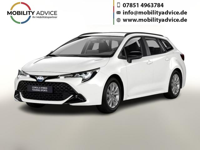 Toyota Corolla Touring Sports - Comfort TS Nav LED Kam ACC DigC 10"Touch NSW
