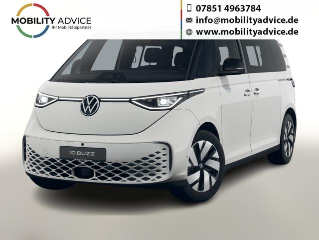 Volkswagen ID. BUZZ - Pro ID.Buzz LR 7S Style+ Open&Cl Komfort AssisP+