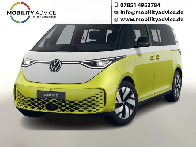 Volkswagen ID. BUZZ - Pro ID.Buzz LR 7S AHK W&auml;rmeP Style+ Open&C Komf