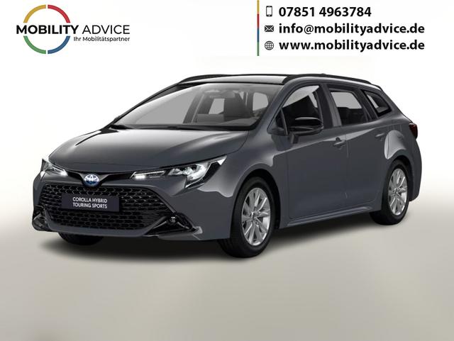 Toyota Corolla Touring Sports - Comfort TS Nav LED Kam ACC DigC 10"Touch NSW