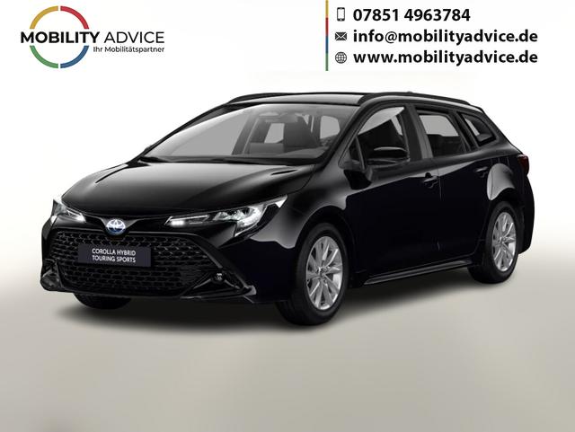 Toyota Corolla Touring Sports - Comfort TS Nav LED Kam ACC DigC 10"Touch NSW