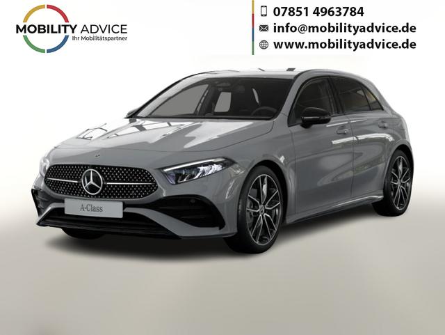 Mercedes-Benz A-Klasse - AMG Line A 200 Adv+ Special Edition ACC SHZ 19Z