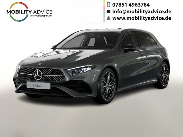 Mercedes-Benz A-Klasse - AMG Line A 200 Adv+ Special Edition ACC SHZ 19Z