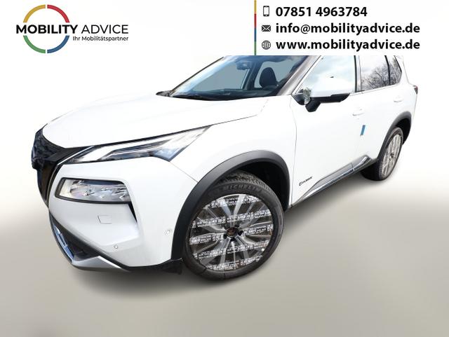 Nissan X-Trail - Tekna+ e-4ORCE Pano Bose Nappa 20LM SHZ