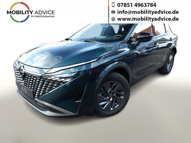 Nissan Qashqai - Acenta AT LED ACC SHZ Kam Keyl LHZ PDC