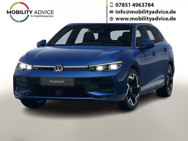 Volkswagen Passat Variant - R-Line Var. 4M Nav+ Matrix HeadUp eHk SHZ
