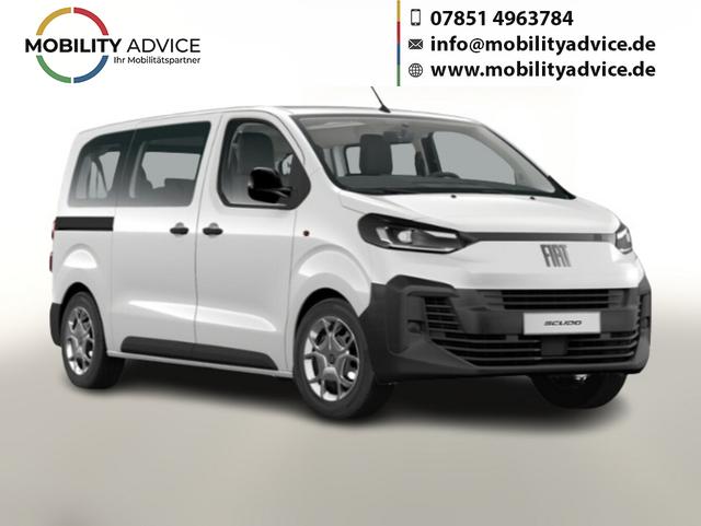 Fiat Scudo - Kombi L2 9S Navi 2ZoneAC Kam Temp PDC