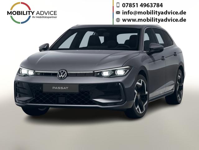 Volkswagen Passat Variant - R-Line Var. 4M Nav+ Matrix HeadUp eHk SHZ