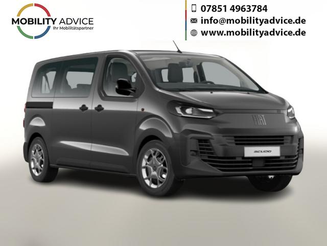 Fiat Scudo - Kombi L2 9S Navi PrivG 2ZoneAC Kam Temp