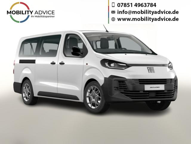 Fiat Scudo - Kombi L3 9S Navi 2ZoneAC Kam Temp PDC