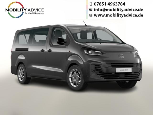 Fiat Scudo - Kombi L3 9S AHK Navi 2ZoneAC Kam Temp
