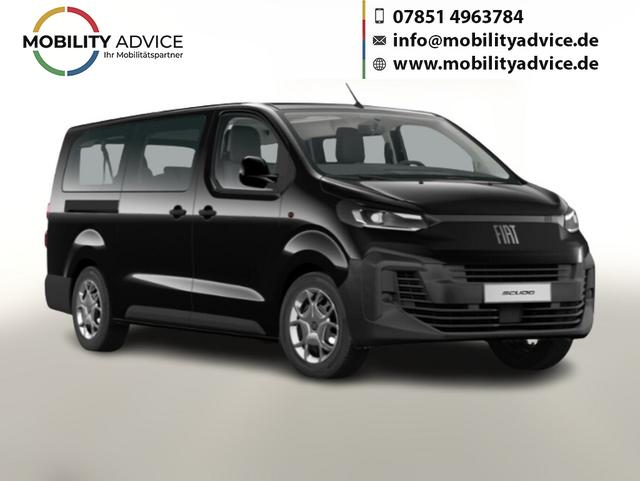 Fiat Scudo - Kombi L3 9S AHK Navi 2ZoneAC Kam Temp