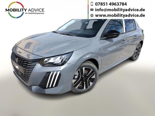 Peugeot 208 - Allure Hybrid Nav 360&deg; 2xPDC CarP LED PrivG