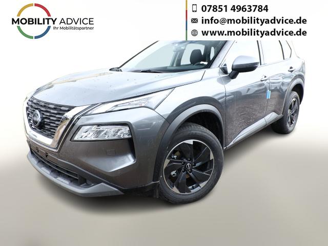 Nissan X-Trail - Acenta AT 4xSHZ LED Kam ACC CarPlay Keyl