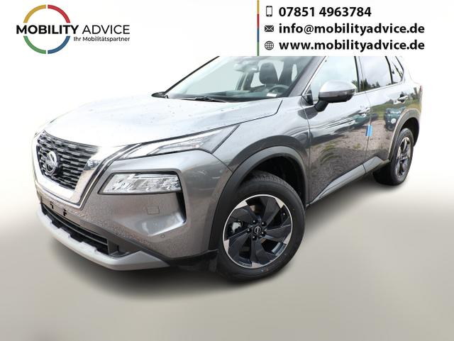 Nissan X-Trail - N-CONNECTA Nav eHK 360&deg; 4xSHZ PrivG ACC