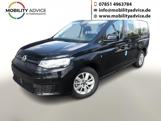 Volkswagen Caddy Maxi - Life 7S SHZ 16"LM Klimaaut Temp Kam