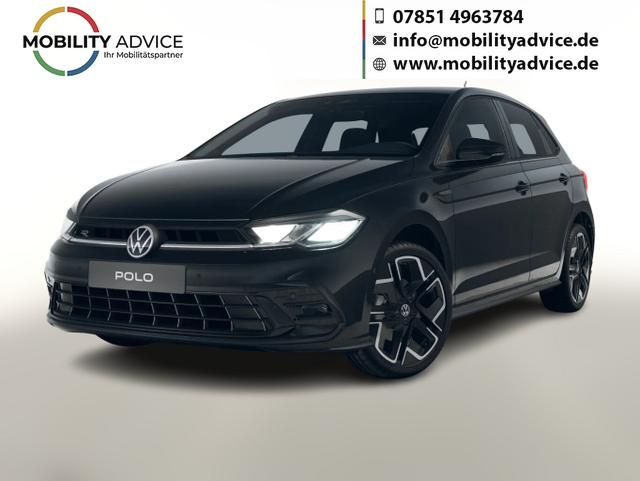 Volkswagen Polo - R-Line ParkA Kam PrivG SHZ Ready2D 17Z ACC