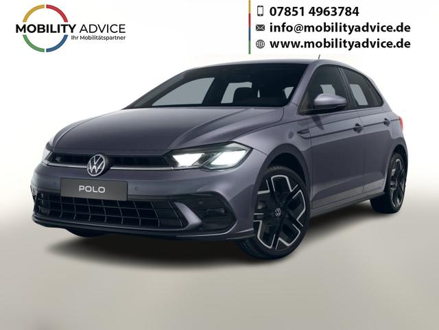 Volkswagen Polo - R-Line ParkA Kam PrivG SHZ Keyl AC2Zone 17Z