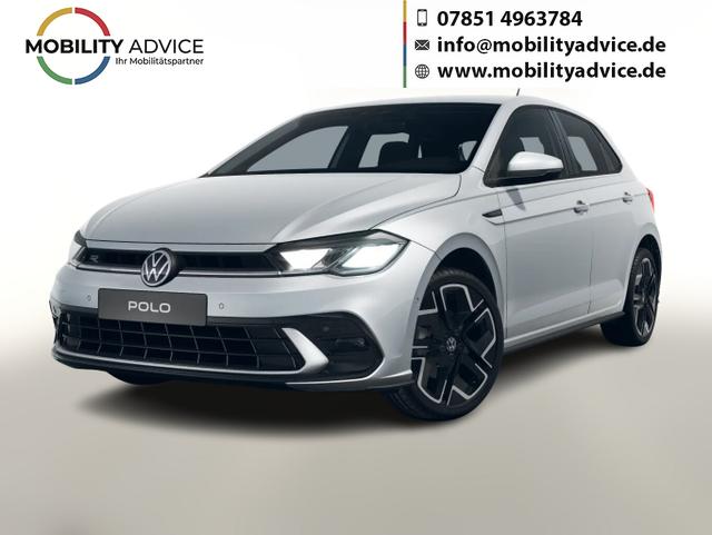 Volkswagen Polo - R-Line ParkA Kam PrivG SHZ Ready2D 17Z ACC