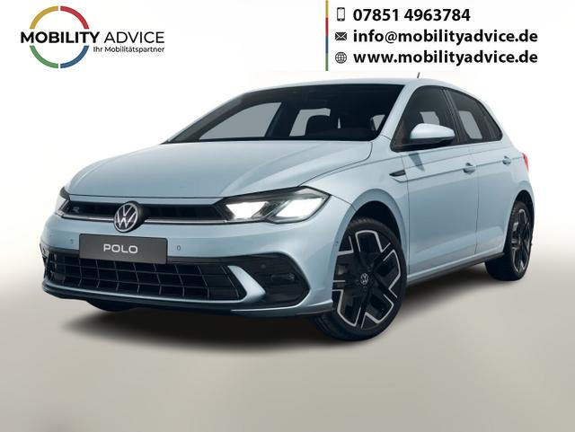 Volkswagen Polo - R-Line ParkA Kam PrivG SHZ Keyl AC2Zone 17Z