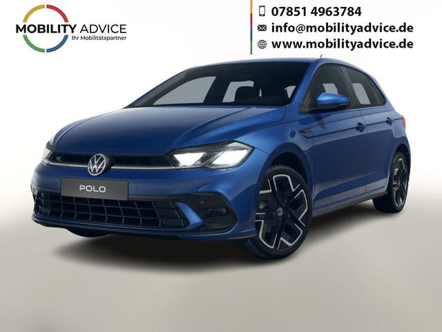Volkswagen Polo - R-Line ParkA Kam PrivG SHZ Ready2D 17Z ACC