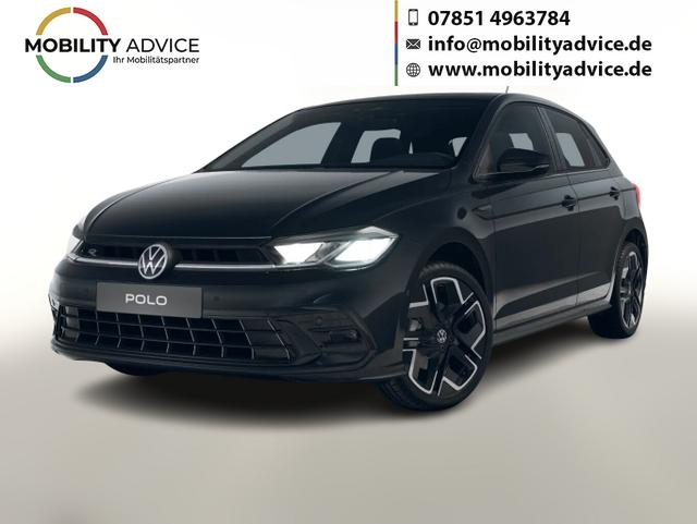 Volkswagen Polo - R-Line Pano ParkA Kam PrivG SHZ Ready2D 17Z