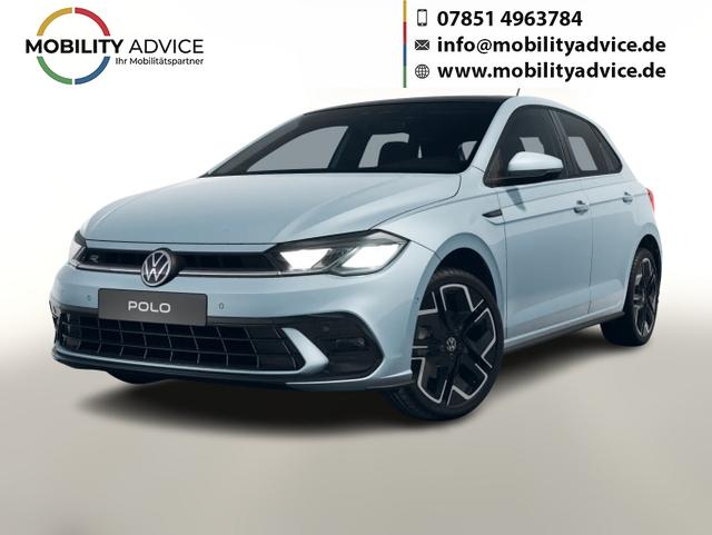 Volkswagen Polo - R-Line Pano ParkA Kam PrivG SHZ AC2Zone 17Z