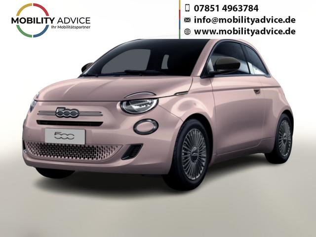 Fiat 500C - Icon 500 Cabrio SHZ Kam CarP PDC 16Z DigC Klimaa