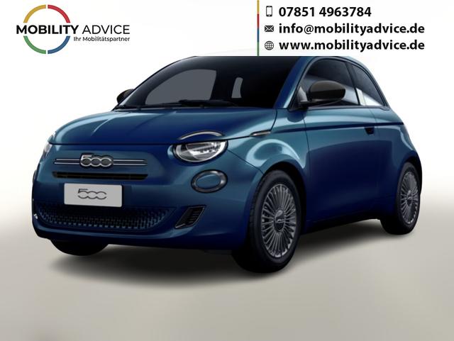 Fiat 500C - Icon 500 Cabrio SHZ Kam CarP PDC 16Z DigC Klimaa