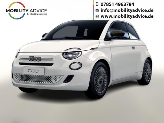Fiat 500C - Icon 500 Cabrio SHZ Kam CarP PDC 16Z DigC Klimaa