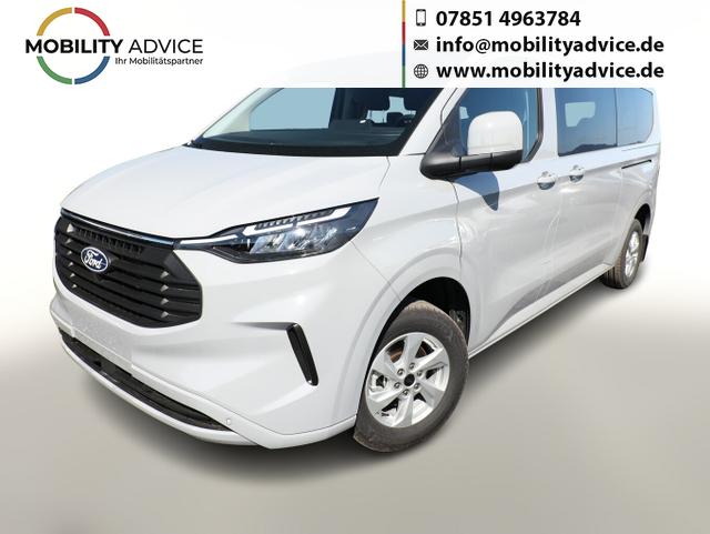Ford Transit Custom - Limited Kombi Aut L2 LED SHZ KeyL
