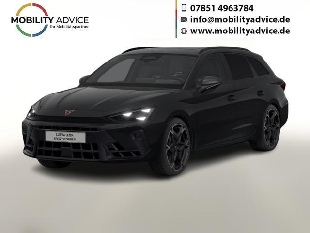 Cupra Leon Sportstourer - VZ ST Leder Pano AHK IntelliDr eHK EdgeP