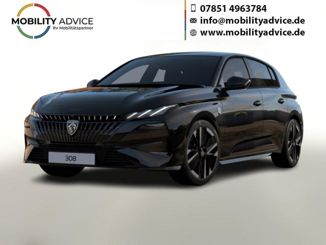 Peugeot 308 - GT Exclusive MY26 Alcant. 360&deg; ACC Nav Keyl