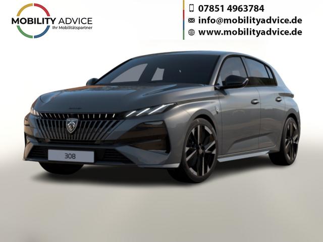 Peugeot 308 - GT Exclusive MY26 Alcant. 360&deg; ACC Nav Keyl