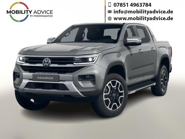 Volkswagen Amarok - Aventura AHK AssisP Matrix Klimaaut 20"LM