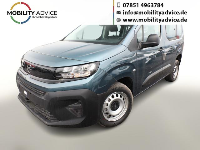 Opel Combo - N1 Edition 5-Sitzer EcoLED PDC Spurh Klima